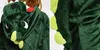 Dinosaurier-Einteiler-Kigurumi-Pyjamas für Kinder zum St. Produktbild-Vorschau 3
