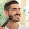 InnovaGoods Rasoio da uomo con 6 pettini da taglio Anteprima dell’immagine prodotto 9