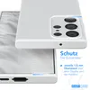 EAZY CASE Silikonhülle für Samsung Galaxy S23 Ultra Silikon Produktbild-Vorschau 3