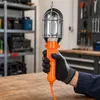 MasterLED Werkstattlampe mit Schutzkorb 1x E27 5 m Kabel Produktbild-Vorschau 10