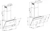 PKM S21-60ABTH, 562,6 m³/h, Abluft/Umluft, A, A, D, 68 dB Produktbild-Vorschau 2