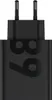 Motorola TurboPower 68W Wall Charger, 1m C-C cable, Black Podgląd zdjęcia produktu 4