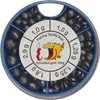 FTM Schrotblei Sortiment 120g grob Produktbild-Vorschau 1