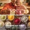 Seeger MultiCream 10-in-1 Eismaschine inkl. 3 EasyCups, Produktbild-Vorschau 9