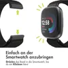 nylonový remienok imoshion so suchým zipsom pre Fitbit Náhľad obrázku produktu 6