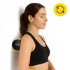 4FIZJO Massageball, punktuelle Massage, Gummi, Faszien- und Produktbild-Vorschau 5