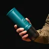 Prenosný kávovar Outin Nano 7500 mAh (tyrkysový) Náhľad obrázku produktu 13