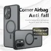 OnePlus 15R Hülle - Coverup Mattes Transparentes Back Cover Produktbild-Vorschau 5