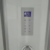 A close-up view of a digital control panel on a shower unit. Anteprima dell’immagine prodotto