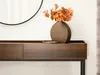 Console ARVID - noyer / noir Voir les images du produit 5
