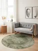 Hanse Home Kurzflor Teppich Rund Lydia, Orient Design, Produktbild-Vorschau 2