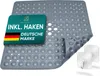 Delluxia Duschmatte rutschfest speziell für Erwachsene Produktbild-Vorschau 1