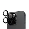 PanzerGlass Hoops Schwarz Kameraschutz iPhone 16 Pro | 16 Produktbild-Vorschau 1