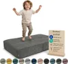 Pillows24 – Hüpfpolster für Kinder | Hüpfkissen 70x110x17 Produktbild-Vorschau 1