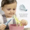reer 23033, Súprava príborov pre batoľa, Modrá, Náhľad obrázku produktu 8