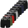 Boxer da uomo EVERLAST in cotone, confezione da 10, Anteprima dell’immagine prodotto 8