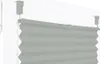 Sonello Plissee Klemmfix ohne Bohren 75cm x 200cm Grau  Produktbild-Vorschau 4