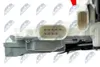 NTY EZC-AU-058 Türschloss Hinten Links für AUDI A7 Produktbild-Vorschau 7