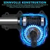 2 IN 1 Akku Rasentrimmer & Bodenhacke 18800RPM 1380W Produktbild-Vorschau 4