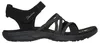 Skechers Reggae Slim Meadow Grazer Schwarz BLK Größe EU 40 Produktbild-Vorschau 1