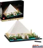 LEGO 21058 Architecture Cheops-Pyramide Bausatz zum Basteln Produktbild-Vorschau 43