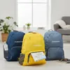 DUNLOP Faltbarer Rucksack 30x15x42cm Dunkelblau Leicht Produktbild-Vorschau 4