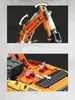 Spielzeug Reobrix     22003 Technic Ferngesteuert Bagger Produktbild-Vorschau 4