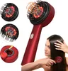 Elektrischer Kopfmassagegeräte, Haarbürste, Kopfhaut Produktbild-Vorschau 1