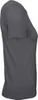 Damen-T-Shirt, Kurzarm - B&C #E150/W - dark grey - Größe S Produktbild-Vorschau 3