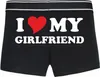 Boxershorts - Mann - Boxer-0070-man-black-h-M - schwarz - M Produktbild-Vorschau 1