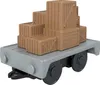 Fisher Price - Motorisierte Lokomotive SALTY mit Wagen Produktbild-Vorschau 5