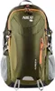 A green rucksack with orange accents is shown against a white background. Náhled obrázku produktu