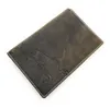 Jockey Club echt Leder Passhülle Etui Mappe für Jagdschein Produktbild-Vorschau 5