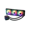 Enermax Liquid CPU Cooler Aquafusion ADV 360mm RGB Produktbild-Vorschau 6