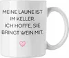 Trendation - Lustige Tasse mit Spruch für Frauen Männer Produktbild-Vorschau 1