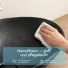 doporro Waschbecken Aufsatzwaschbecken Oval waschtisch Produktbild-Vorschau 3