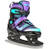 2in1 Inlineskates/Schlittschuhe Raven Drill Violet/Mint Produktbild-Vorschau 7