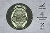 MuchoWow® Mauspad Mousepad Motorrad - Rennen - Retro - Produktbild-Vorschau 2