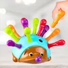 Montessori triediaca hra "Igel", zostavovacia hra vhodná od Náhľad obrázku produktu 1