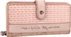 Anekke portafoglio Hollywood Studio Large RFID Wallet Nude Anteprima dell’immagine prodotto 10