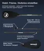 NEMAXX® Carbon Speed SUP pádlo 3dílné nastavitelné 165–210 Náhled obrázku produktu 3