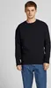 JACK & JONES Basic Sweater Langarm Shirt Rundhals Pullover Produktbild-Vorschau 2