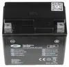 JMT Gel Batterie JMTZ6S 5Ah für Honda CBR 125, Suzuki GSX-R Produktbild-Vorschau 3