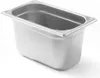 HENDI Gastronorm Behälter 1/4 200 mm Edelstahl         Produktbild-Vorschau 1