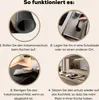 KitchenYeah© Herdabdeckplatte Yin und Yang auf Stein , Produktbild-Vorschau 7