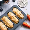 Westmark 4er Baguette Backform MINI »Ährensache«, 32722260 Produktbild-Vorschau 5
