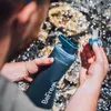 Katadyn BeFree AC Wasserfilterflasche Schieferblau (1 L) Produktbild-Vorschau 8