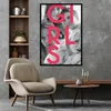 Plakat Girls (serial telewizyjny) 61 x 91,5 cm Podgląd zdjęcia produktu 2