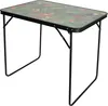 Tourist Tisch 80x60x70cm Blume Produktbild-Vorschau 1