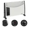 Convecteur Chauffage électrique 2000 W Clatronic KH 3433N Voir les images du produit 12